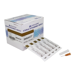 LIV HYPODERMC NEEDLES 26G(0.45MM)X0.50INCH(12MM) STRL 100/BX