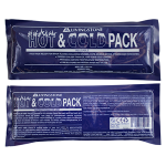 LIV HOT & COLD PACK, 10 X 25CM, 200G CLEAR NONSTAIN GEL EACH