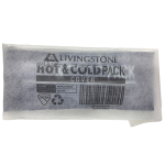 LIV HOT & COLD PACK COVER W/ LIV LOGO, FOR 10X25CM EA