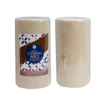 SOFEEL MCRFBR HD CLEANING WIPES 30CM HACCP BROWN 6 ROLLS/CTN