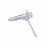 RCYCLBLE PLSTC PROCTOSCOPE W/ LIGHT SOURCE DESIGN SML 200/CT