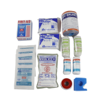 SPRAINS AND STRAINS MODULE, IN ZIPLOCK BG, EACH