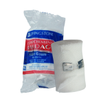 LIV CONFORMING BANDAGE W/ CLIP, 50MM X 4M STRETCHED LOOSE