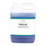 LIVINGSTONE RINSE AID 5L BOTTLE NON-TOXIC SURFACANTS EACH
