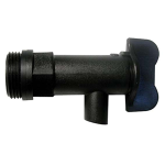 LIVINGSTONE BLACK TAP FOR DRUM EACH