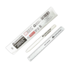 LIV SURGICAL SKIN MARKER STD TIP STER PEN W/RLR STERILE EA