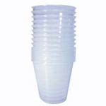 LIV MED MDCTION MEASRE TUMBLR 60ML GRD BY 10ML 20/PK 1960/CT