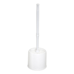 LIVINGSTONE TOILET TIDY AND BRUSH SET EACH