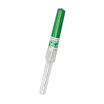 SURFLASH PU INTRAVENOUS IV CATHETER, 18G X 2", GREEN, 50/BOX