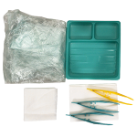 LIV BASIC WOUND DRESSING PACK QLD STR LATEX FREE 160/CTN