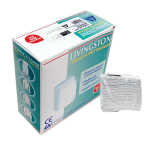 TUBULAR NET BANDAGE SIZE J/7 SMALL TRUNK 68MM FLAT 25M 1/BOX