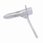 RCYCLBLE PLSTC PROCTOSCOPE W/ LIGHT SOURCE DESIGN LRG 180/CT