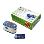 LIV PULSE OXIMETER FINGER, ADULT, 2 AAA BATTRS NOT INCLUDED