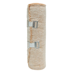 UNIV CREPE BNDGE W/CLIP 15CMX2.3M UNSTRTCH 4.5M STRTCH 12/PK