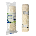 UNIV CREPE BNDGE W/CLIP 15CMX1.8M UNSTRTCHD 4M STRTCHD 12/PK