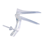 EOS® VAGINAL SPECULUM DUCKBLL CUSCO SCRW STRL CLR LRG 140/CT