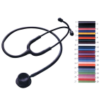 LEGEND DUAL HEAD STETHOSCOPE LATEX FREE GREY EA