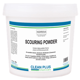 SCOURING POWDER (55052) 5KG PAIL