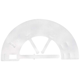 BUSTER ELIZABETHAN COLLAR 7.5CM EACH