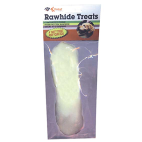 RAWHIDE ROLLED BONE 50-70GR, 1/PACK