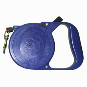 PET RETRACTABLE LEAD/LEASH 5M BLUE EA