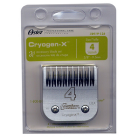 OSTER 4F 3/8' CUT 9.5MM FULL TOOTH