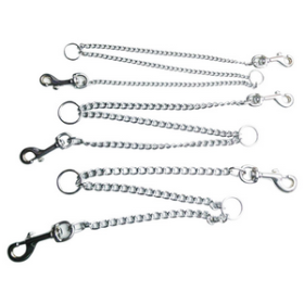 PET SHOW BENCHING CHAIN, HEAVY, 3.5MM, EA