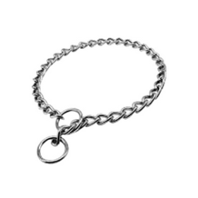 PET CHOKE CHAIN, BIG DOG, 90CM, EA