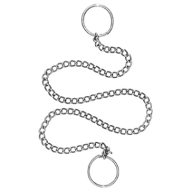 PET CHOKE CHAIN 36CM, EA