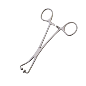 BAKHAUS TOWEL CLAMP.140MM PERFECT