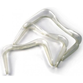 DISPOSABLE SPECULUM (SIMS) LARGE, 115/CTN