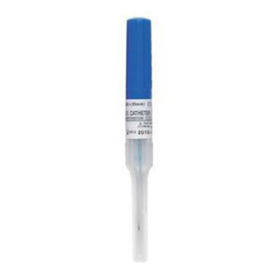 TERUMO SURFLO INTRAVENOUS CATHETER 22G X 1" 50/BOX