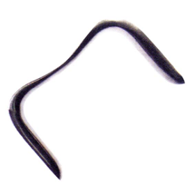 LIVINGSTONE VAGINAL SPECULUM 15(W)X230(L) MM, SS, SML MID EA