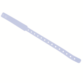VERI-COLOR IDENTIFICATION BANDS INFANT BLUE (110-13) 250/PK