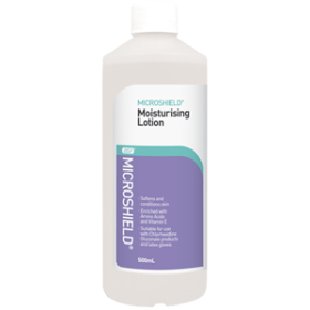 MOISTURISING LOTION W/VIT E ALOE VERA 500ML LOOSE