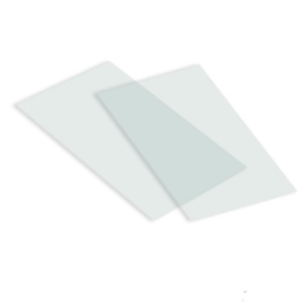 COVER SLIP NO. 1 22X32MM GLASS 111/OUNCE GERMANY