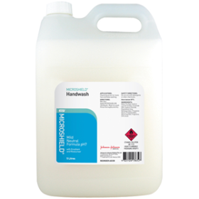 HANDWASH MILD NEUTRAL FORMULA 5000ML LOOSE