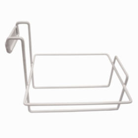 LIV SHARPS WALL BRACKET 10L CAPACITY, 22.5X22.6X16.2CM, EACH