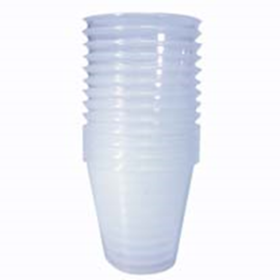 LIV MEDICINE TUMBLER MEASURE, 60ML, GRADUATED, 20/PK 1960/CT
