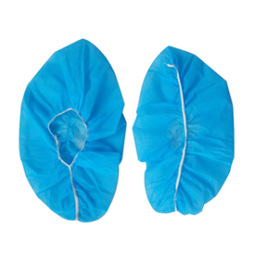 LIV SHOE COVER OVERSHOES POLYPROPYLENE BLUE 1000/CTN