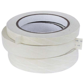 LIVINGSTONE AUTOCLAVE TAPE, WITHOUT INDICATOR, 10MM X 60M EA