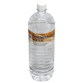 LIVINGSTONE DISTILLED DEMINERALISED WATER 1.5 LITRES EA