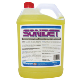 SONIDET INST.DETERGENT CLEANER(REPLACED BY NEUTRADET5) 5L EA