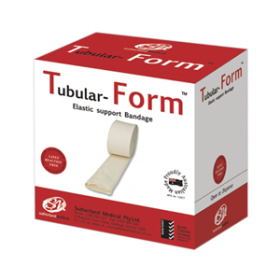 TUBULAR FORM COMP BNDG SIZE D 26-35CM LARGE LIMBS 10M/BOX