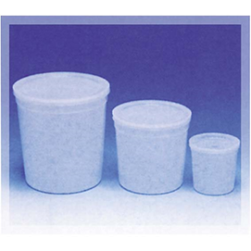SPECIMEN TRANSPARENT CONTAINERS, PP, 1000ML, 120X115MM, EA