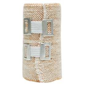 UNIV CREPE BNDAGE,7.5CMX2.3M UNSTRETCHED,4.5M STRETCHD,12/PK