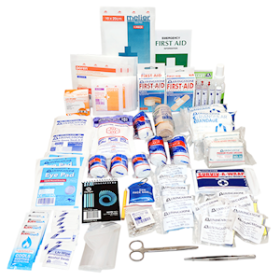 STANDARD WORKPLACE FA COMPLETE ST REFILL ONLY IN POLYBAG MED