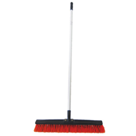 60CM OUTDOOR FLOOR BRUSH WITH HANDLE