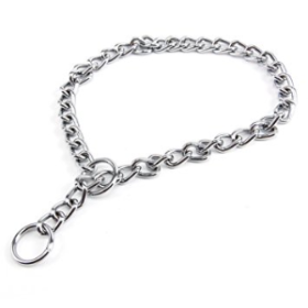 PET CHOKE CHAIN, 30CM, EA