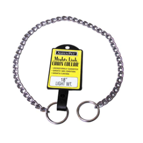 PET CHOKE CHAIN, 46CM, EA